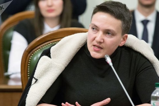 Ukraine thua 'trận đấu kế tiếp' trong 'giao tranh vì Donbass'