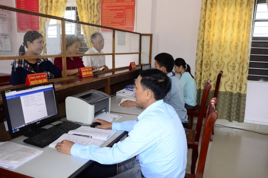 Sẽ phân định lại thời hiệu kỷ luật cán bộ, công chức, viên chức