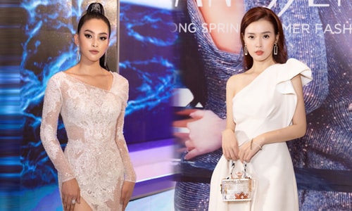 8 mỹ nhân Việt mặc đẹp nhất tuần