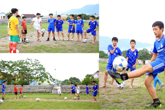 Cúp Báo Nghệ An 2019: TN Quế Phong sẽ là ngựa ô của giải?