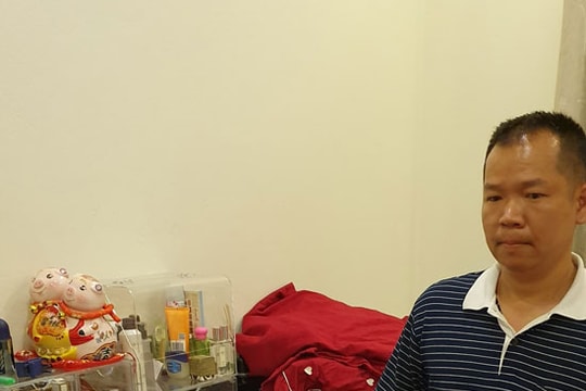 Bắt đối tượng người Trung Quốc đột nhập nhà dân trộm cắp hơn nửa tỷ đồng