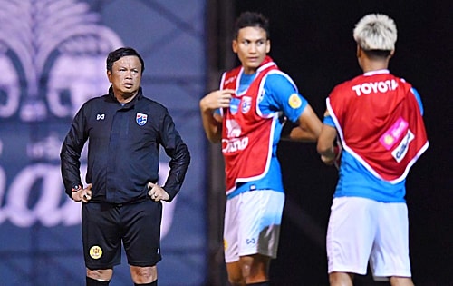 HLV Thái Lan: ‘Park Hang-seo là một HLV giỏi’