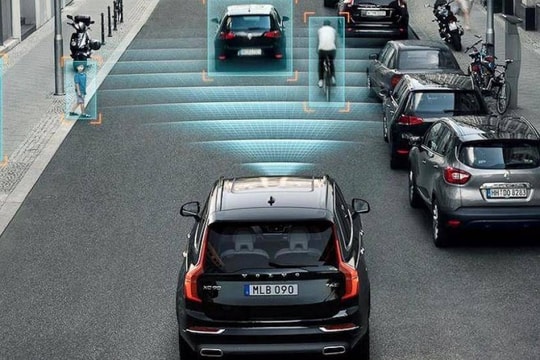 Nếu bạn mua ô tô đời mới, phải biết tính năng an toàn hỗ trợ này