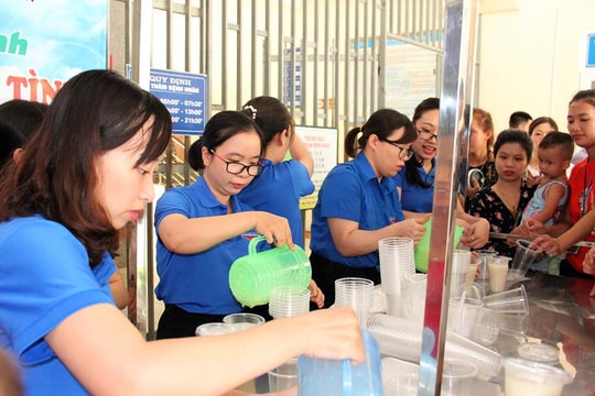 Các hoạt động từ thiện ý nghĩa hỗ trợ bệnh nhân nghèo, hoàn cảnh khó khăn ngày 4/6