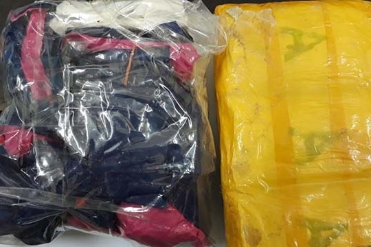 Thiếu tá biên phòng hy sinh khi bắt nhóm buôn ma túy xuyên biên giới