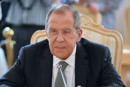 Ngoại trưởng Nga Lavrov nói Mỹ muốn tạo ra trật tự thế giới theo 'luật rừng'