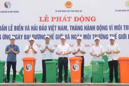 UBND tỉnh kêu gọi hạn chế sử dụng túi ni lông và đồ dùng 1 lần bằng nhựa