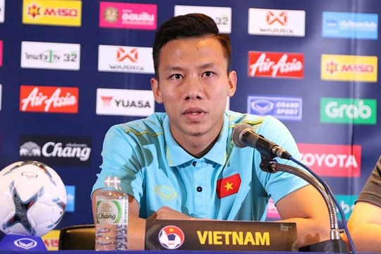 Quế Ngọc Hải tự tin trước cuộc đối đầu đầy duyên nợ