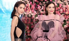 Sao Việt 'mất điểm' vì váy áo thiếu tinh tế