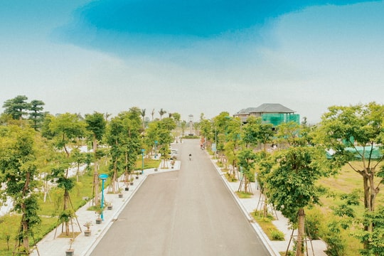 Xuân An Green Park: 95% sản phẩm liền kề đã được bán hết