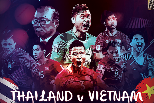 TRỰC TIẾP: Thái Lan vs Việt Nam, trận đấu đầy duyên nợ (King's Cup 2019, 19h45)