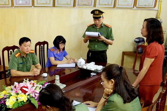 Tỉnh ủy Hà Giang yêu cầu các đảng viên có con được nâng điểm giải trình