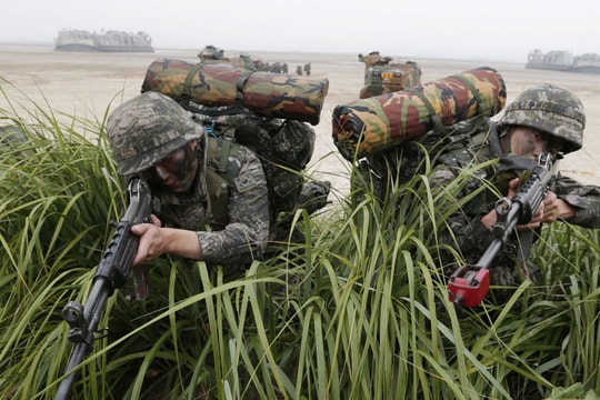 Dấu hiệu 'chiến tranh lạnh' ở Đông Bắc Á từ hợp tác Nga - Trung, liên minh Mỹ - Nhật