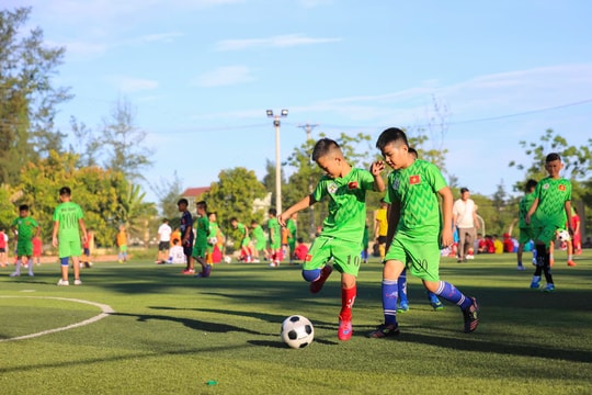 Làm gì để con trẻ có một mùa hè ý nghĩa?