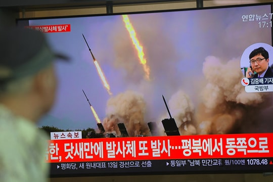 Tổng thống Ukraine sẵn sàng đàm phán với Nga; Triều Tiên nhắc Mỹ: 'Kiên nhẫn là có giới hạn'