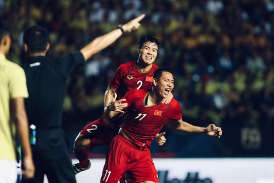 Hạ Thái Lan, nhà vô địch AFF Cup 2018 vào chung kết King's Cup 2019