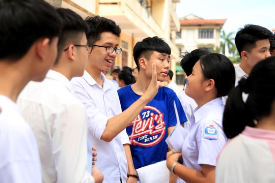 5 thí sinh vi phạm quy chế trong ngày thi đầu tiên