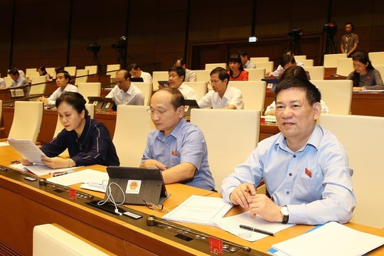 Cần quy định rõ vai trò, chức năng, nhiệm vụ của lực lượng dân quân tự vệ biển