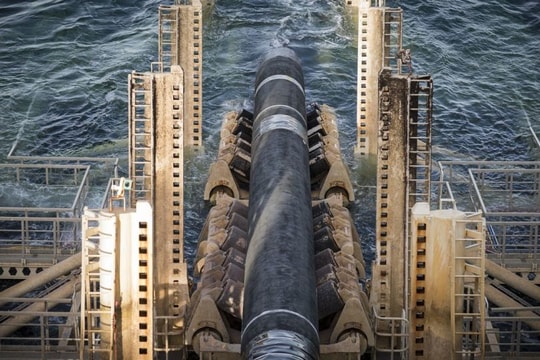 Mỹ gây áp lực lên EU về 'Dòng chảy phương Bắc-2'