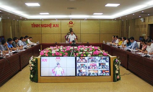 Chủ tịch UBND tỉnh yêu cầu thực hiện nghiêm các giải pháp phòng chống đuối nước trẻ em