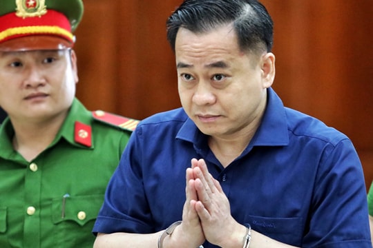 Vũ 'Nhôm' tiếp tục bị điều tra vì liên quan 13 triệu USD của DAB