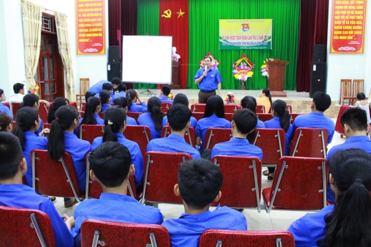 Nghệ An thành lập các đội thanh niên tình nguyện tham gia phòng, chống dịch tả lợn châu Phi