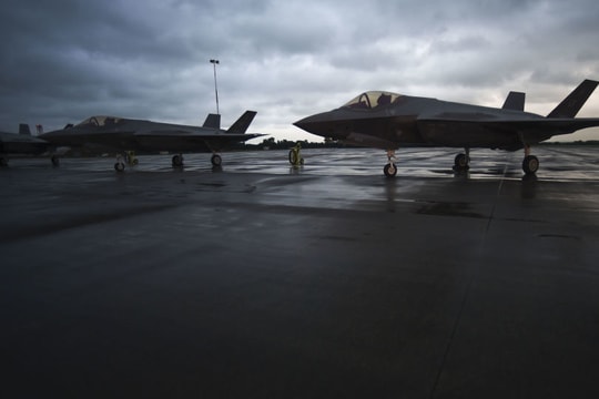 Mỹ từ chối đào tạo phi công Thổ Nhĩ Kỳ vì S-400 của Nga