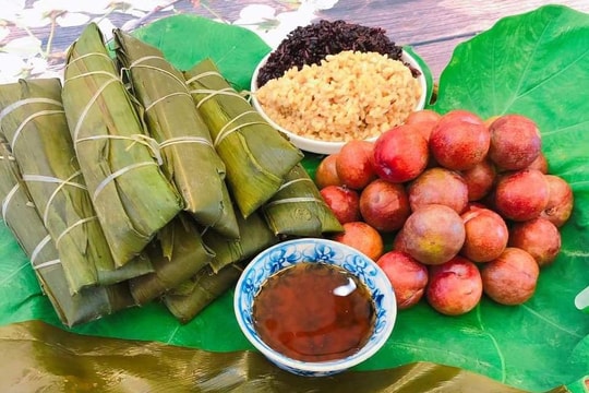 Gợi ý mâm cúng chay trong ngày Tết đoan ngọ