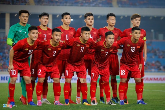 TRỰC TIẾP: U23 Việt Nam - U23 Myanmar (20:00 hôm nay)
