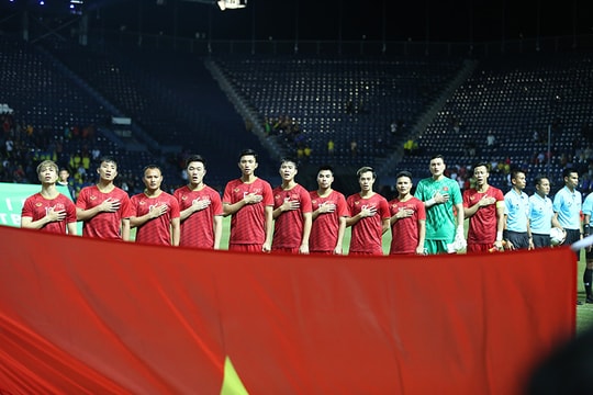 Giành ngôi Á quân King's Cup, ĐT Việt Nam giữ vững Top 16 châu Á