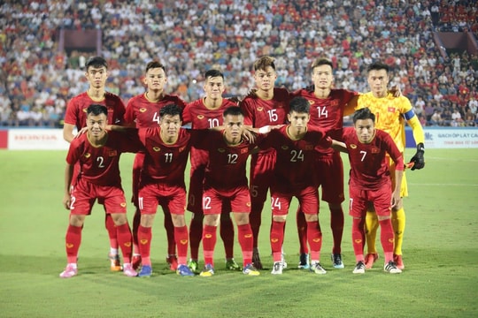 U23 Việt Nam nhẹ nhàng đánh bại U23 Myanmar trong đêm mưa Việt Trì