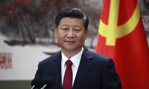 Thế khó khi kết bạn trên thế giới của Trung Quốc