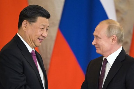 Hé lộ thông tin về 'những điều thú vị' trong cuộc gặp giữa hai ông Putin và Tập Cận Bình
