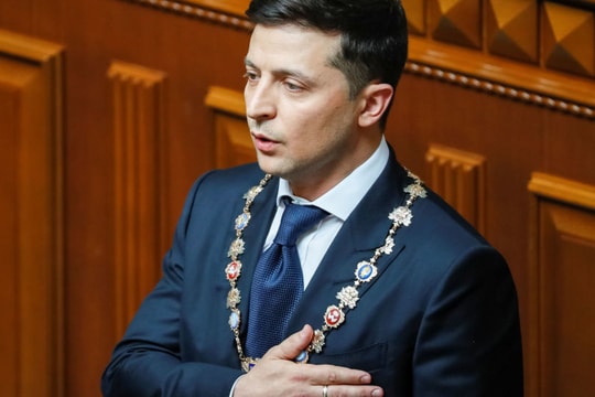 Gia tăng các vụ pháo kích Donbass từ khi Zelensky nắm quyền ở Ukraine