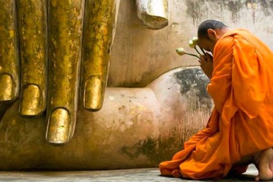 Sám hối để con người hướng thiện 