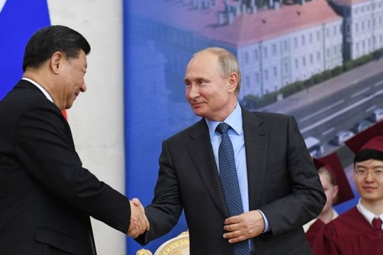 'Nga và Trung Quốc không phối hợp để chống Mỹ'
