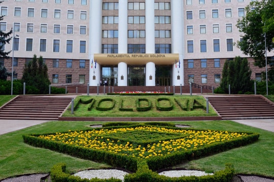 Bộ Ngoại giao Ukraine kêu gọi ngăn chặn 'kịch bản Nga' tại Moldova