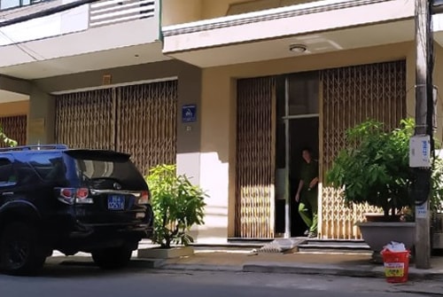 Ông Trương Duy Nhất bị bắt, khám nhà