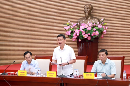 Chủ tịch UBND tỉnh yêu cầu thanh tra vai trò lãnh đạo một số sở, ngành, địa phương trong CCHC