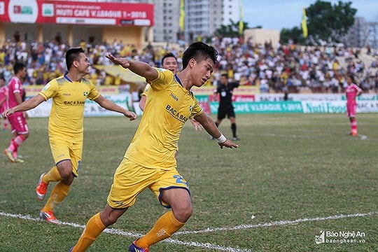 Vòng 13 V.League 2019: Màn ‘tái xuất’ đáng chờ đợi của Văn Đức, Phi Sơn