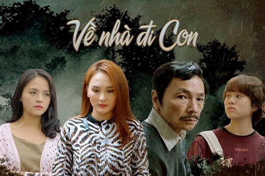 Bảo Thanh nói về tin bị một hotgirl thay vai diễn trong phim 'Về nhà đi con'