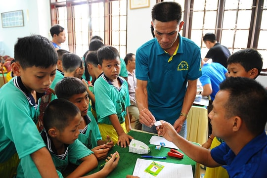 Hoàn thành kiểm tra nhân sự Giải bóng đá TN-NĐ Cúp Báo Nghệ An 2019 