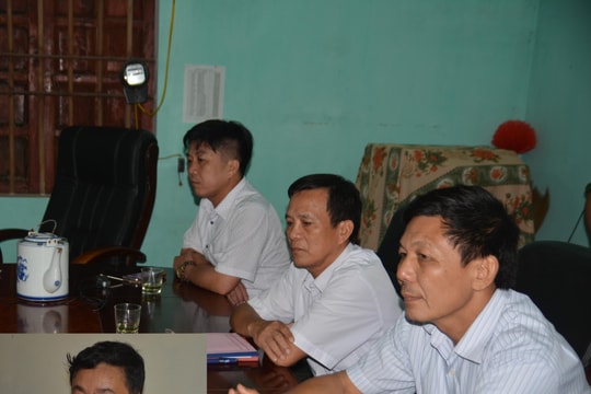 Khởi tố thêm 5 cán bộ Ban Quản lý rừng phòng hộ Yên Thành