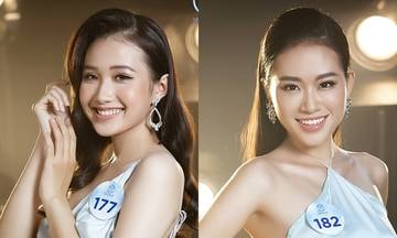 Các nhan sắc miền Nam vào chung khảo Miss World Vietnam