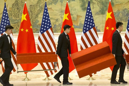 Quan chức ngoại giao Trung Quốc đáp trả lời đe dọa của Trump  