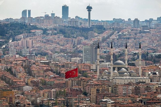 Thổ Nhĩ Kỳ cáo buộc Mỹ tấn công chính sách đối ngoại một cách vô căn cứ