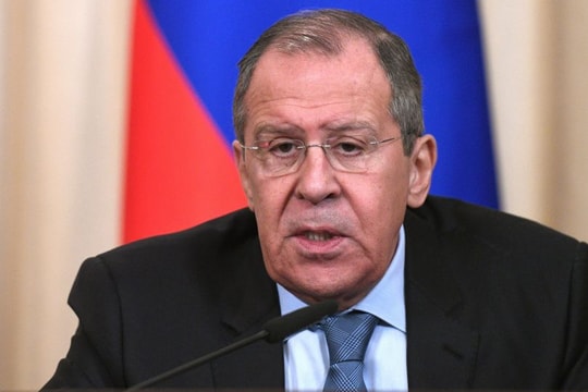 Ông Lavrov: Mỹ đang tìm cách phá hủy chế độ kiểm soát vũ khí 