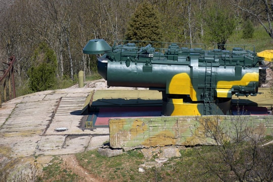 Nga khôi phục tổ hợp chống hạm uy lực từ thời Liên Xô để bảo vệ Crimea