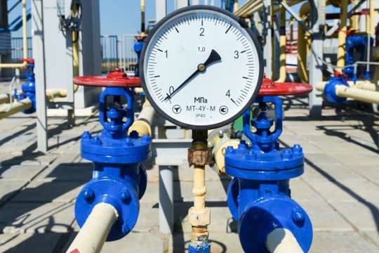 Ukraine đề xuất phương thức mới để mua khí đốt của Nga