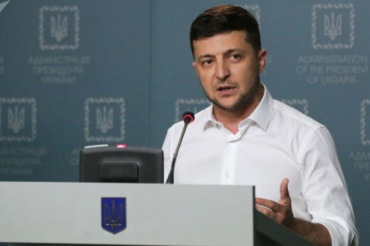 Nghị sĩ Rada: 'Zelensky đang dẫn đất nước Ukraine đến thảm họa'